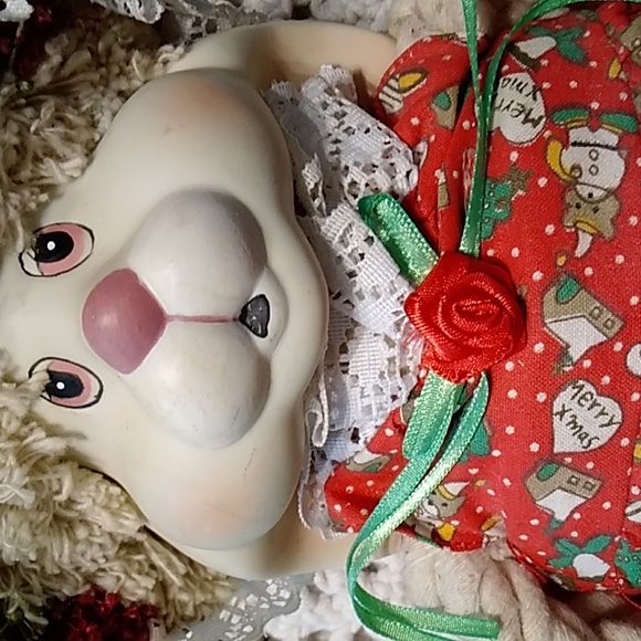 House of Lloyd 1993 Flossie Christmas Around the World - Picture 9 of 9